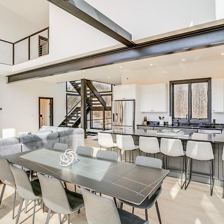 Custom Windham Mtn Villa With Pool, Theater And Views! Экстерьер фото