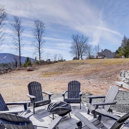 Custom Windham Mtn Villa With Pool, Theater And Views! Экстерьер фото