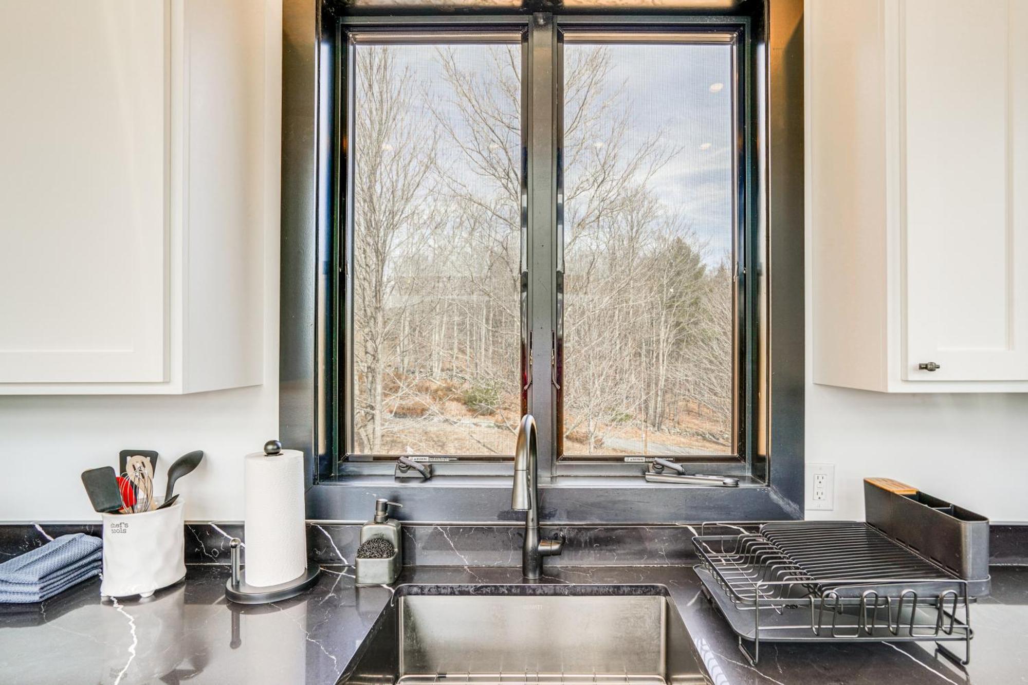 Custom Windham Mtn Villa With Pool, Theater And Views! Экстерьер фото