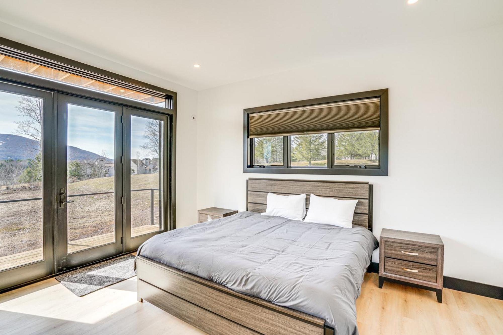 Custom Windham Mtn Villa With Pool, Theater And Views! Экстерьер фото