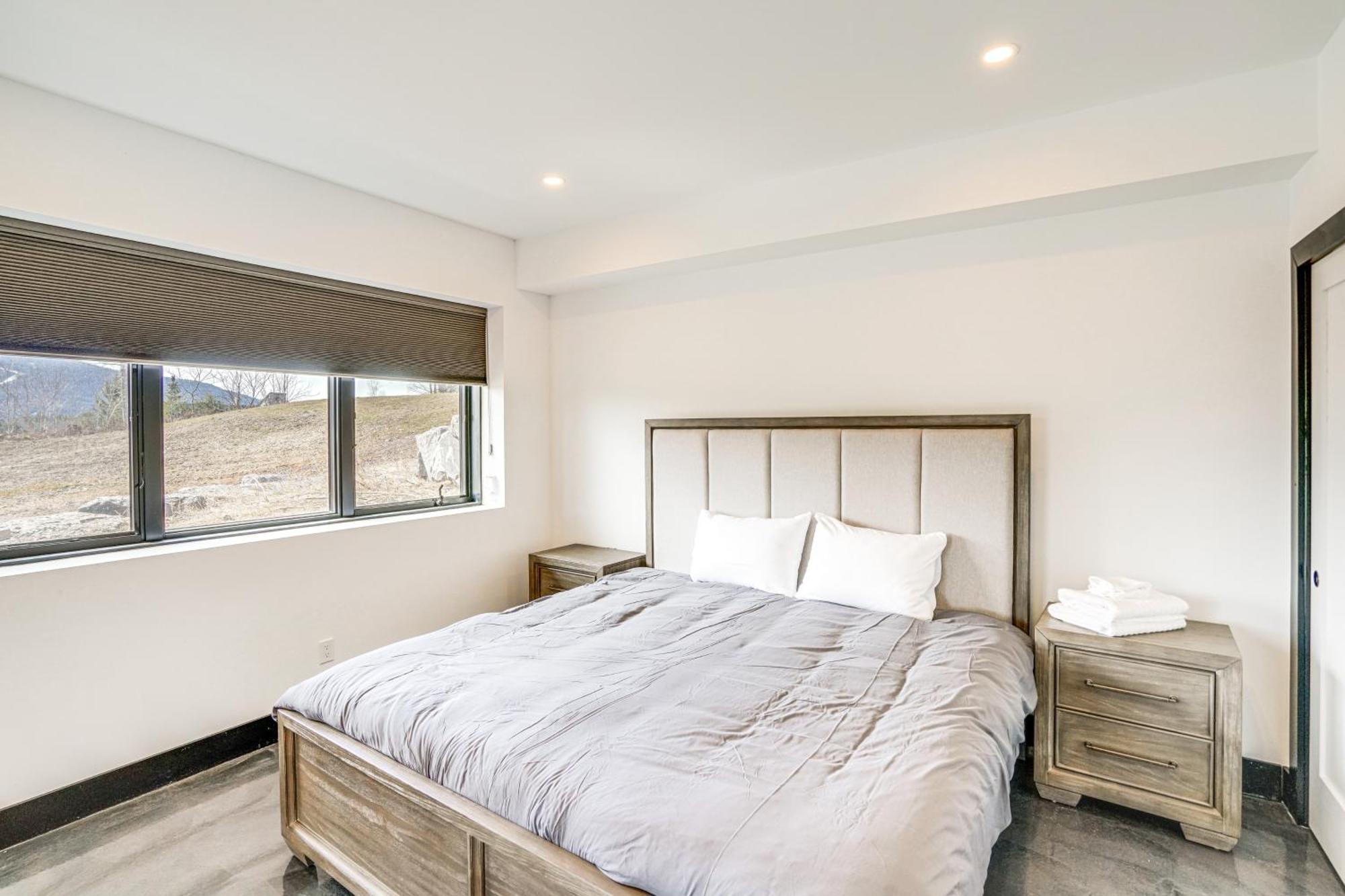 Custom Windham Mtn Villa With Pool, Theater And Views! Экстерьер фото