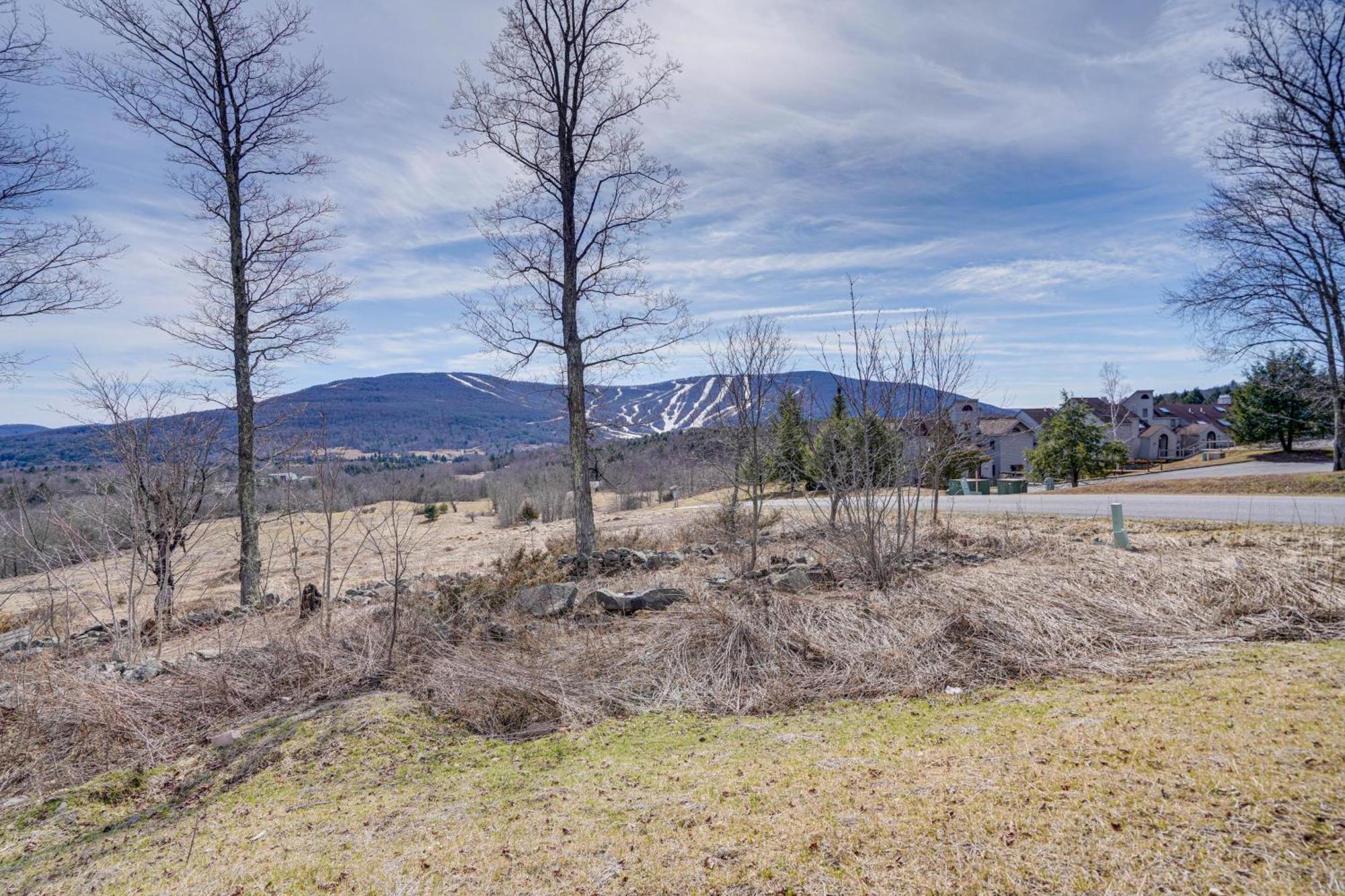 Custom Windham Mtn Villa With Pool, Theater And Views! Экстерьер фото