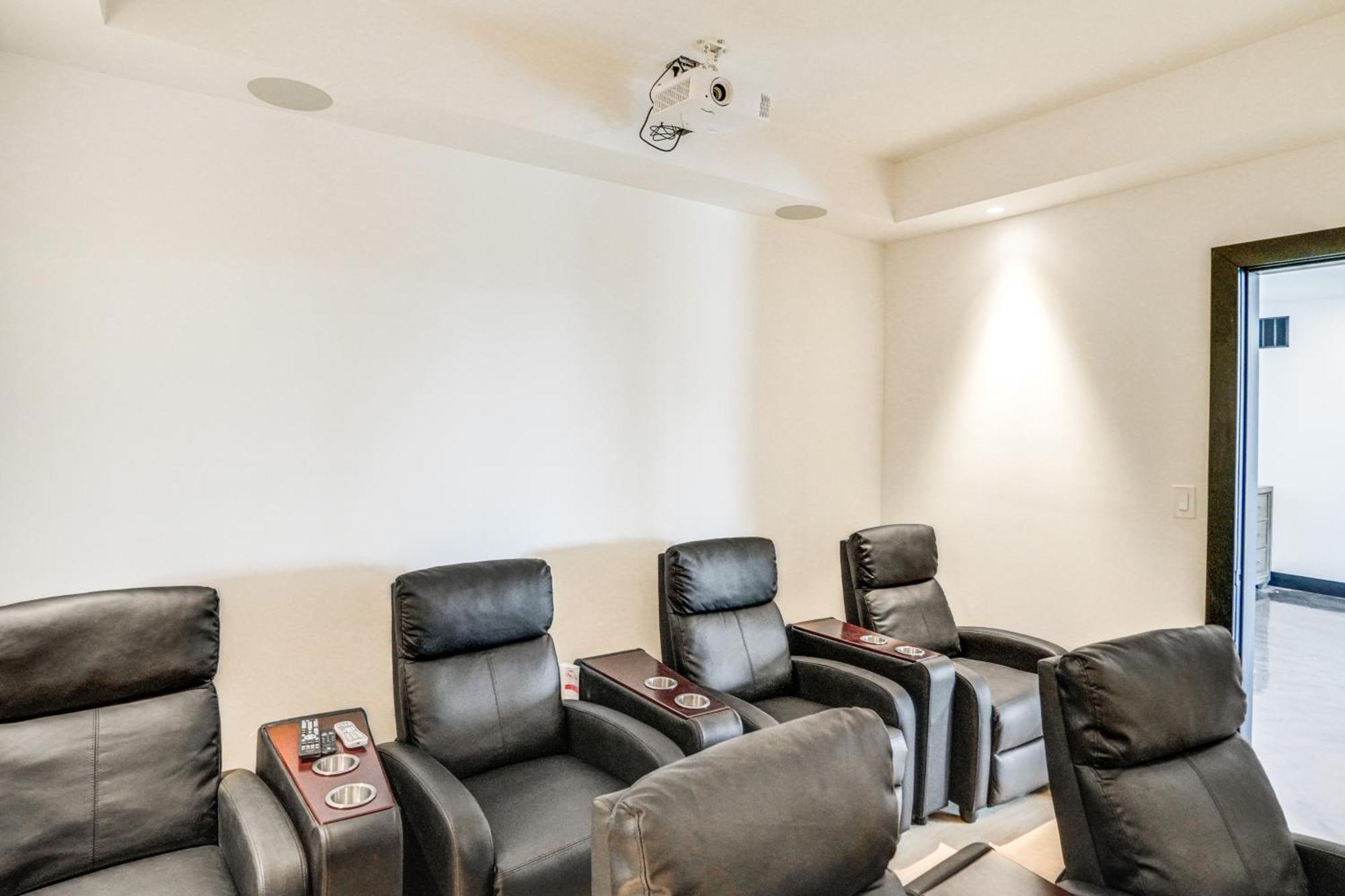Custom Windham Mtn Villa With Pool, Theater And Views! Экстерьер фото